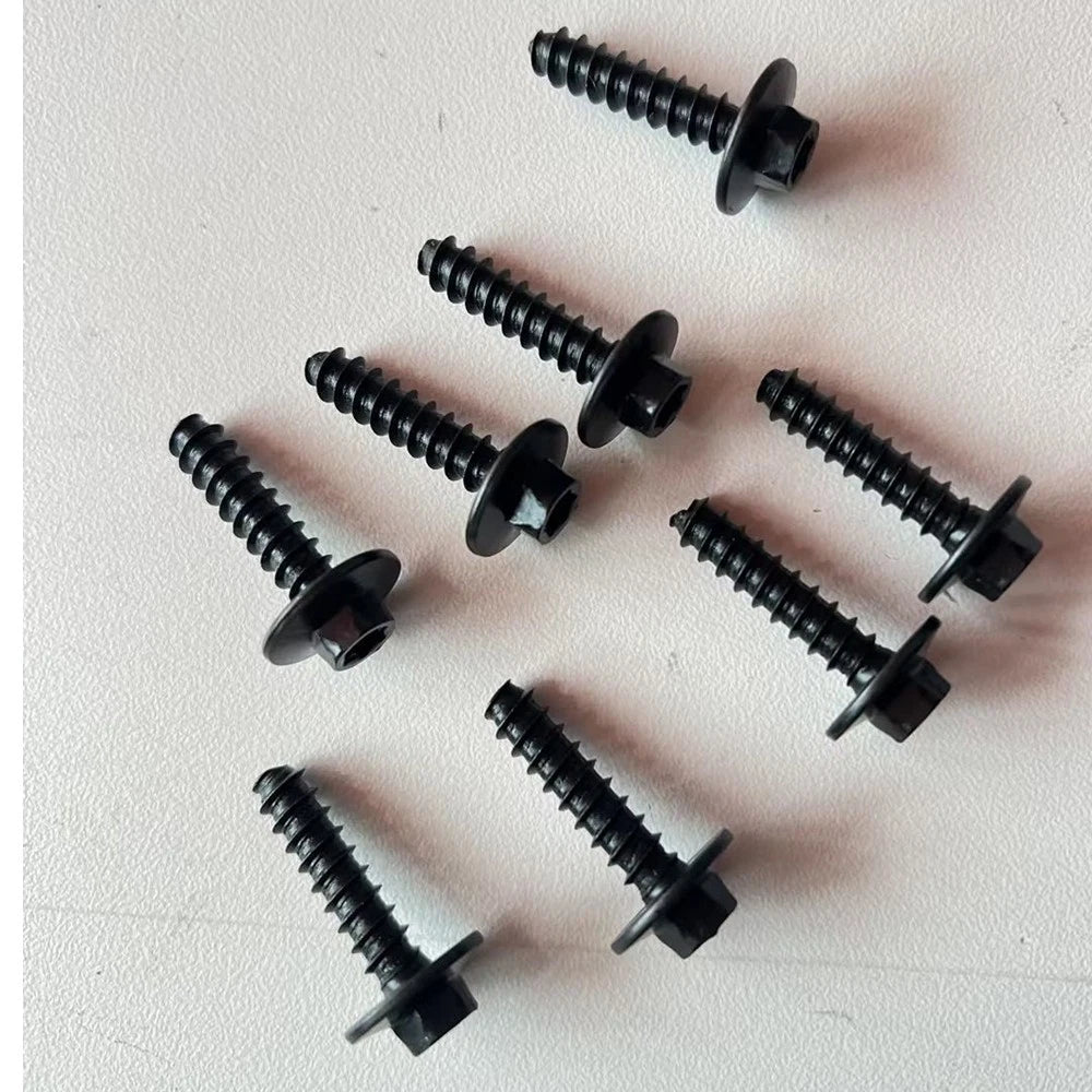 8Pcs Headlight Mounting Screw for Dodge Charger Chrysler 300 (2011–2023) 06509758AA, 6509758AA