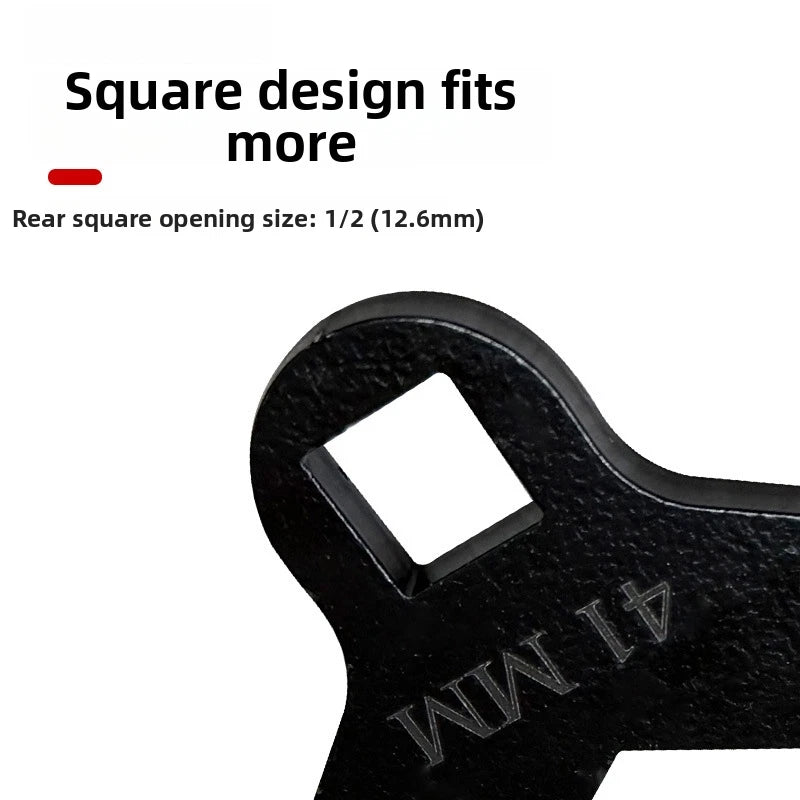 Engine Timing Maintenance Pump Pulley Wrench for Large Ratchet Wrenches