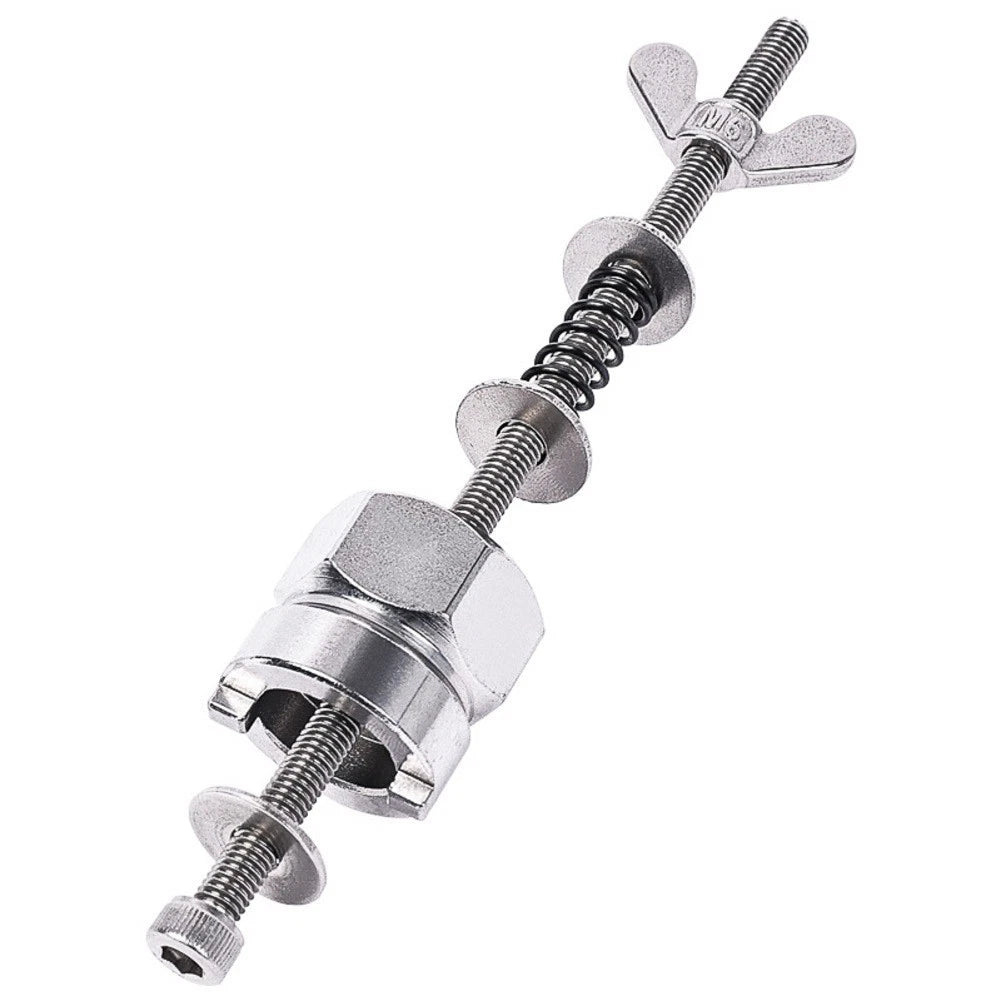Compact Bicycle Tool for Ball Drum Base on Mountain & Road Bikes