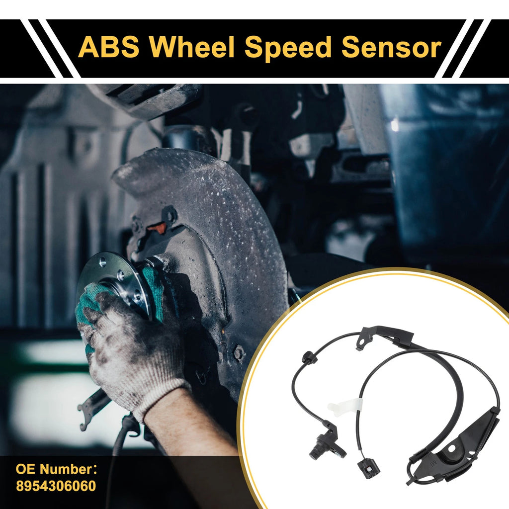 ABS Wheel Speed Sensor Front Left for Toyota Avalon (2005–2012)