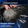 Upstream Downstream Oxygen Sensor Replacement for Toyota Tundra 4.0L (2007–2010)