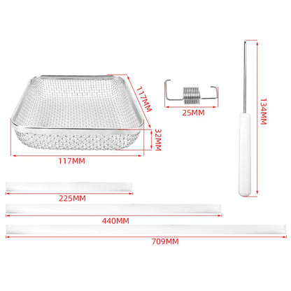 Mesh Screen Kit for RV Camping