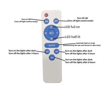3 2V Remote Control Solar Street Light Controller 400W 15A Control Board