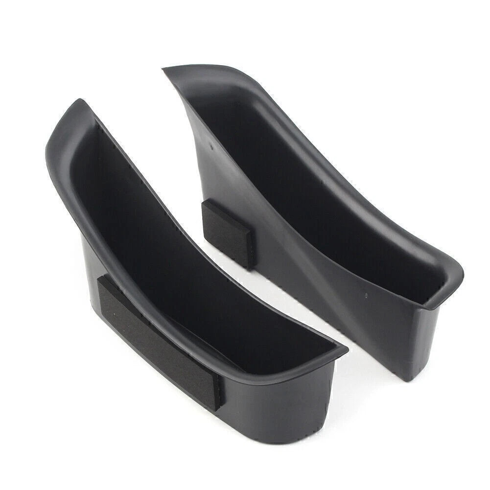 Rear Door Handle Armrest Storage Box for Mercedes Benz GLC/C Class (2015–2018)