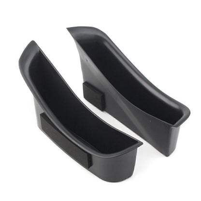 Rear Door Handle Armrest Storage Box for Mercedes Benz GLC/C Class (2015–2018)