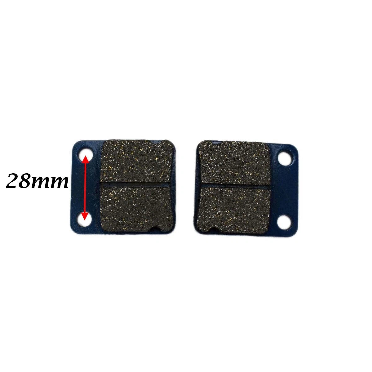 Disc Brake Pads Set for Pit Dirt Bike (50cc–160cc)