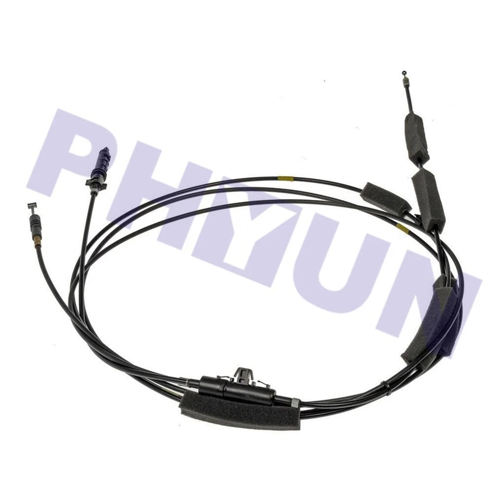 Trunk Lid Release Cable 74880TR0A01 for Honda Civic 4DR Sedan (2012–2015)