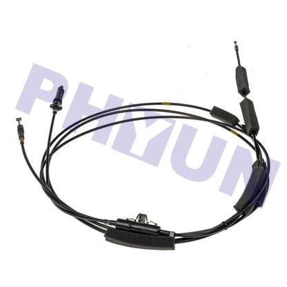 Trunk Lid Release Cable 74880TR0A01 for Honda Civic 4DR Sedan (2012–2015)