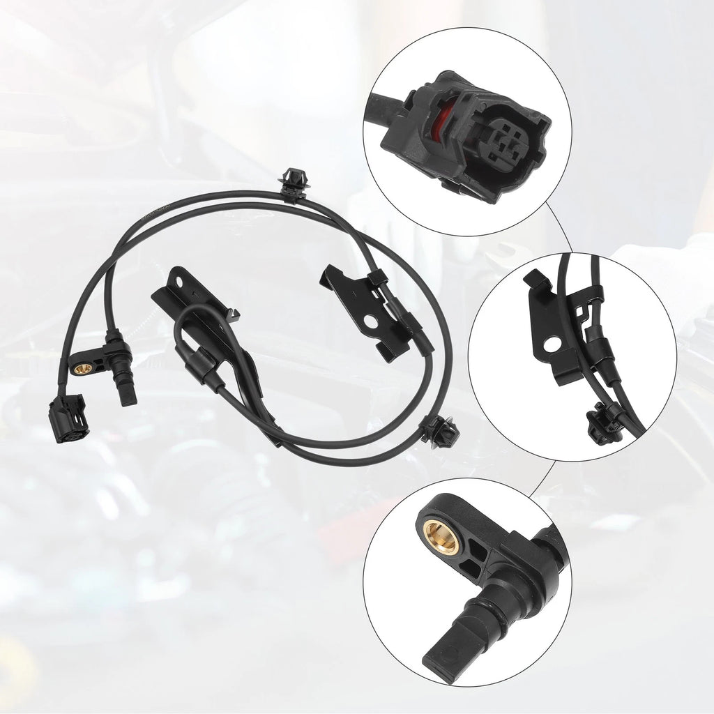 ABS Wheel Speed Sensor Front Left Right for Toyota RAV4 (2000–2005)