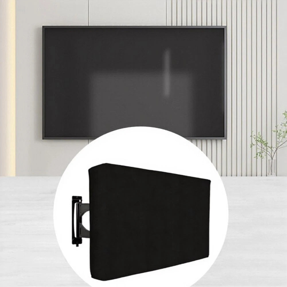 Waterproof Outdoor TV Cover for Multiple Sizes (19" to 75")