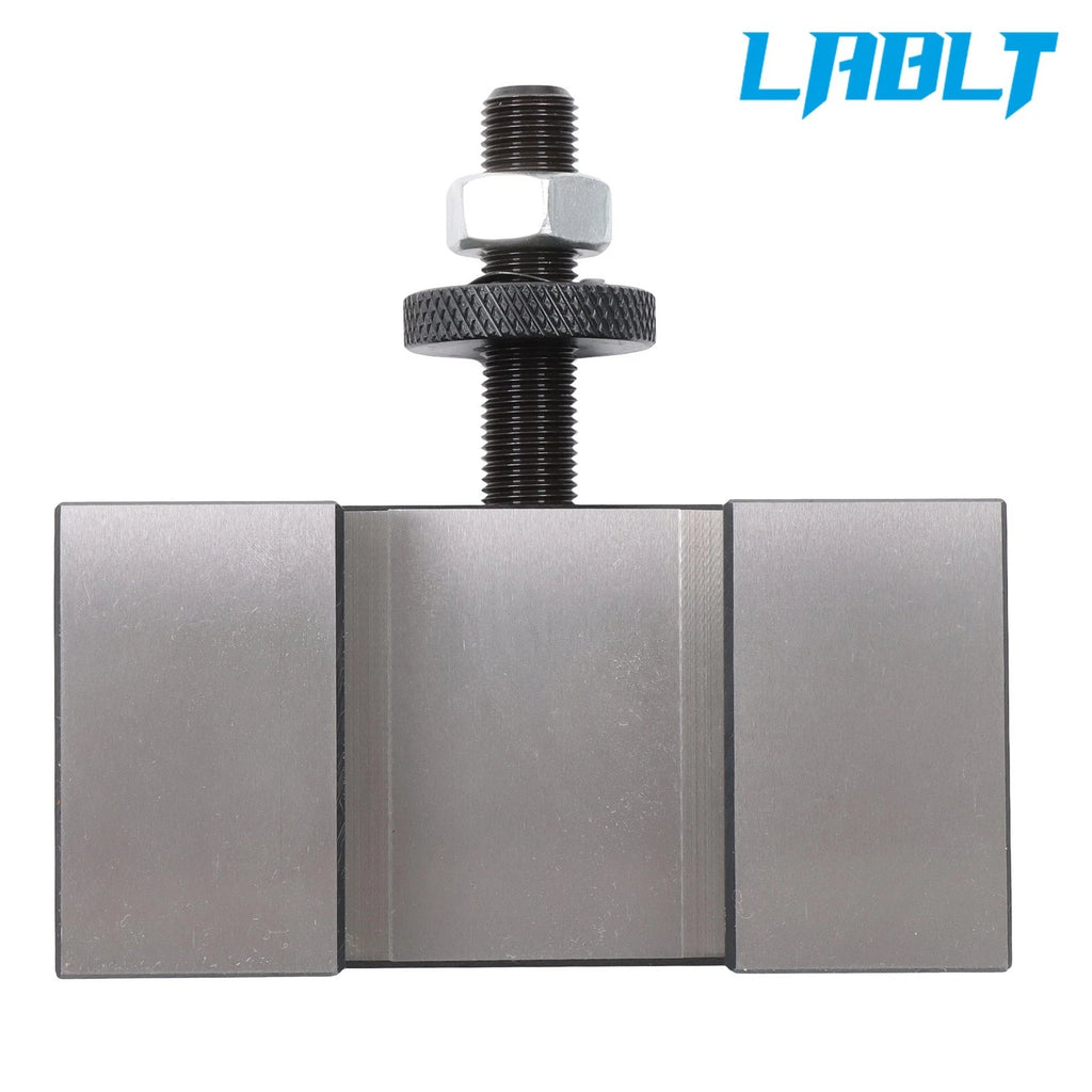 Set of 6 Piston Quick Change Tool Post for 13"-18" Lathe Swing