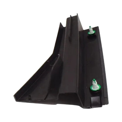 Front Right Wing Cover for Q7 (2016–2024) Black ABS Direct Replacement