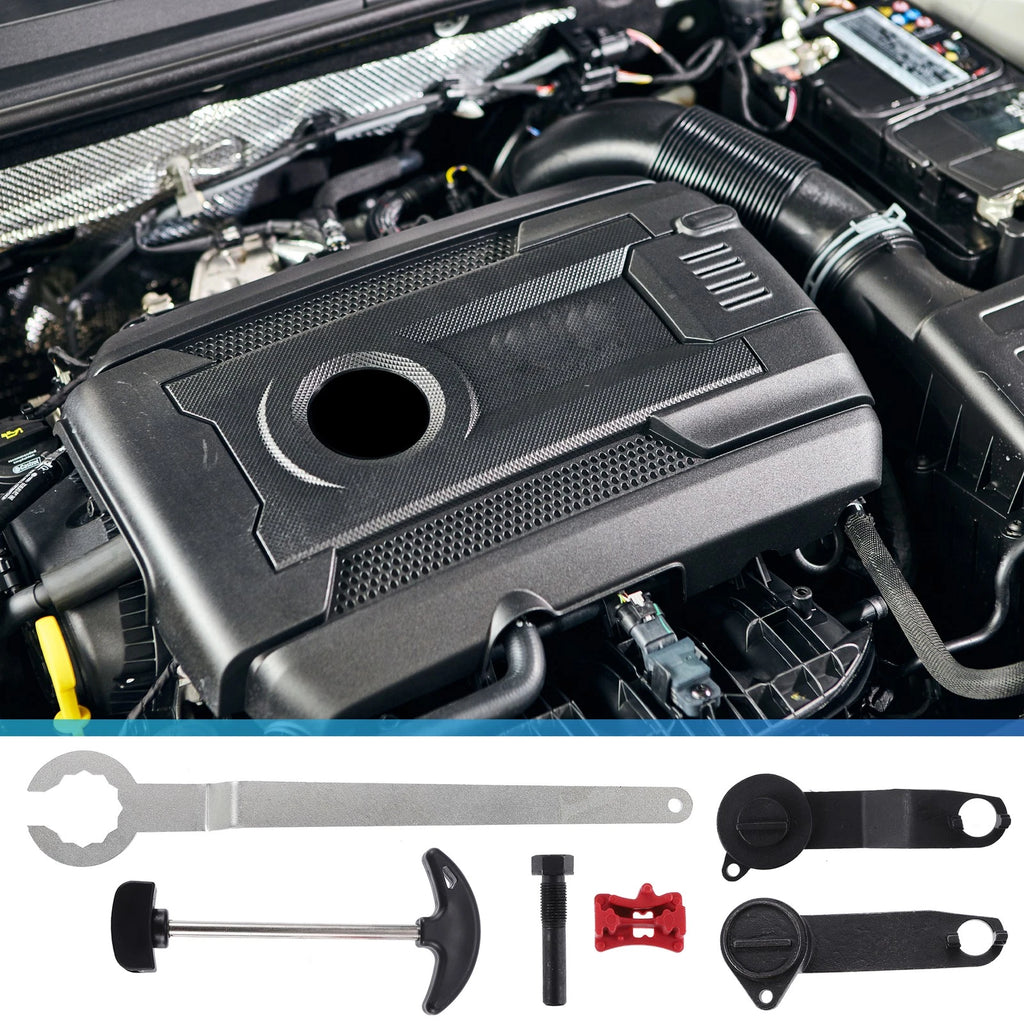 Engine Timing Belt Tool Camshaft Tool Kit for Volkswagen Golf VII (2014–2021)