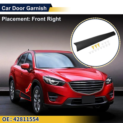 Lower Door Garnish Trim Replacement for Chevrolet Trax (2017–2024)