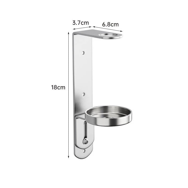 Stainless Steel Soap Holder for Shower Room