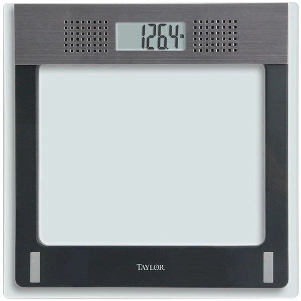 Talking Digital Capacity Bathroom Scale for Taylor Precision 70844191M