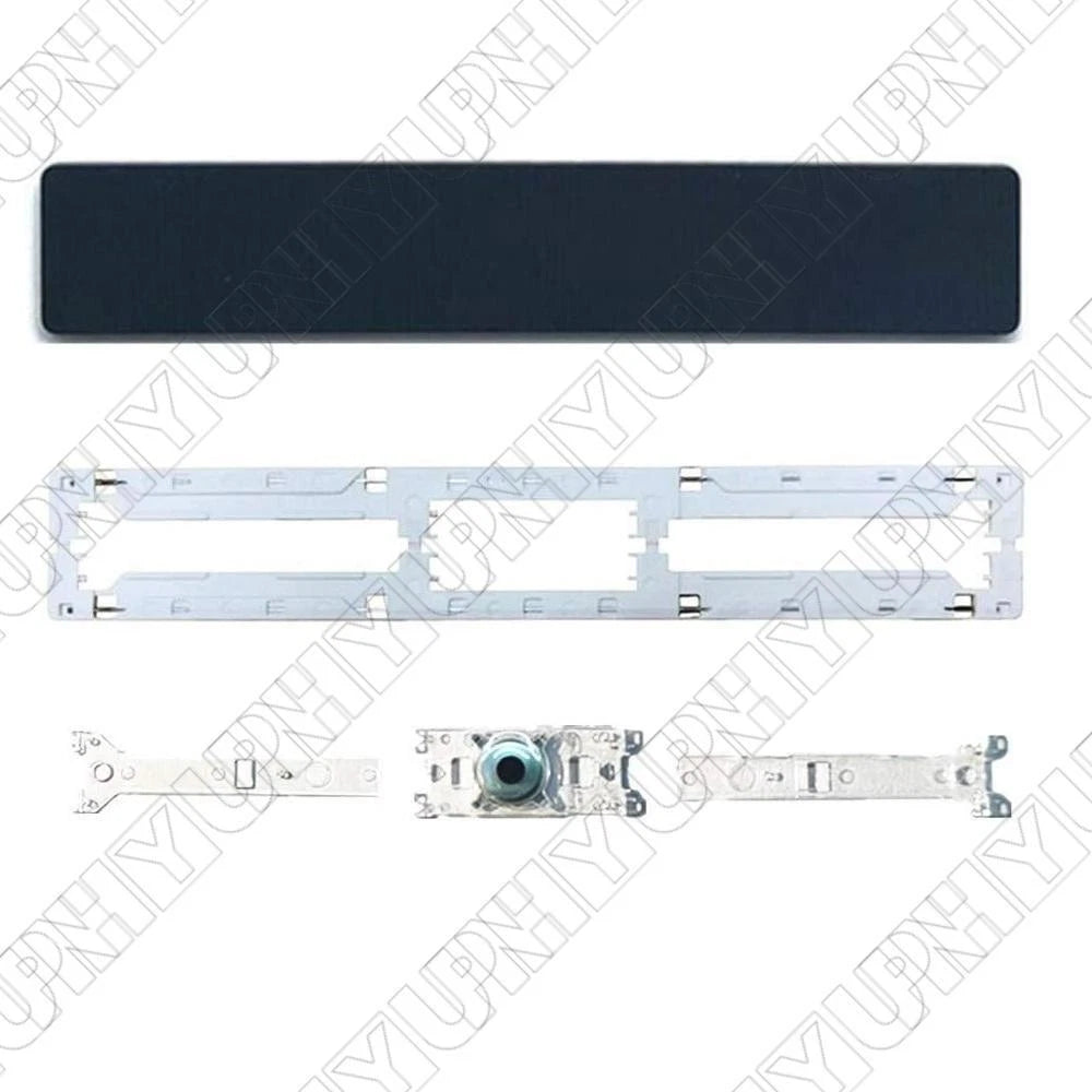Space Bar Keyboard Key Clips for MacBook Pro 13" A1706 A1708 15" A1707 (2016–2017)