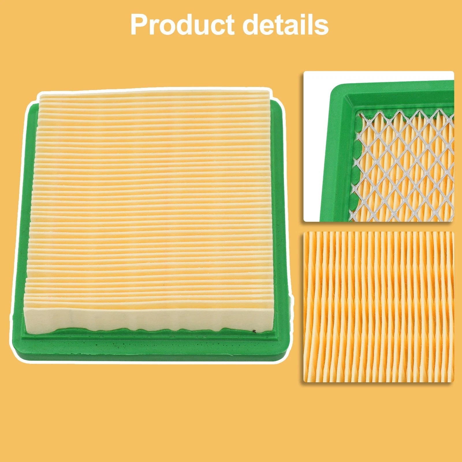 Air Filter for Lawn Mower (1pcs)