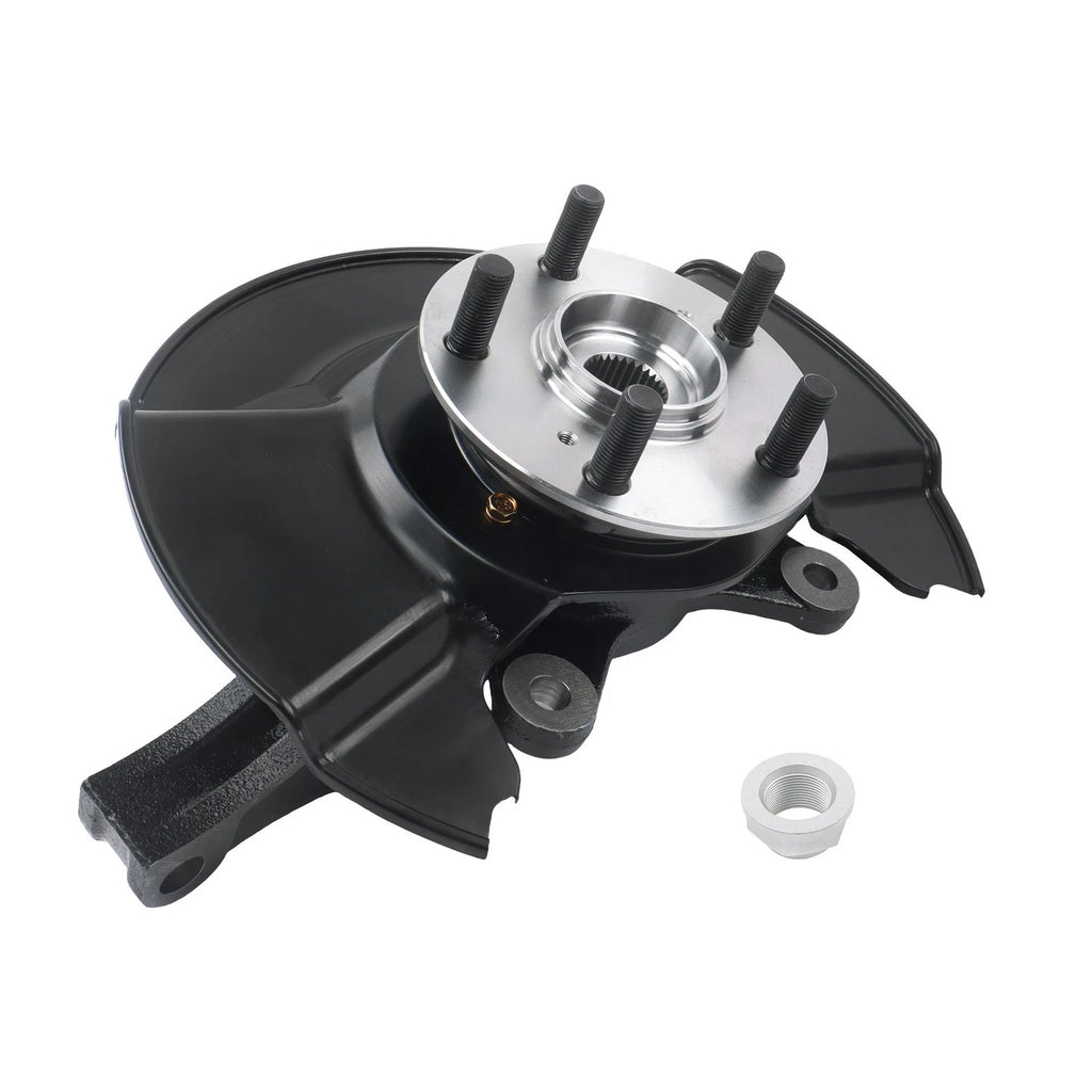 Steering Knuckle & Hub Bearing Assembly for Honda Ridgeline (2006–2014)