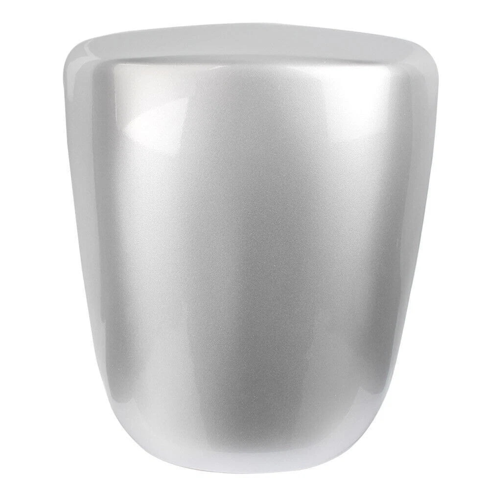 Rear Seat Cover Cowl Fairing for Kawasaki ZX6R 636 (2000–2002) Silver