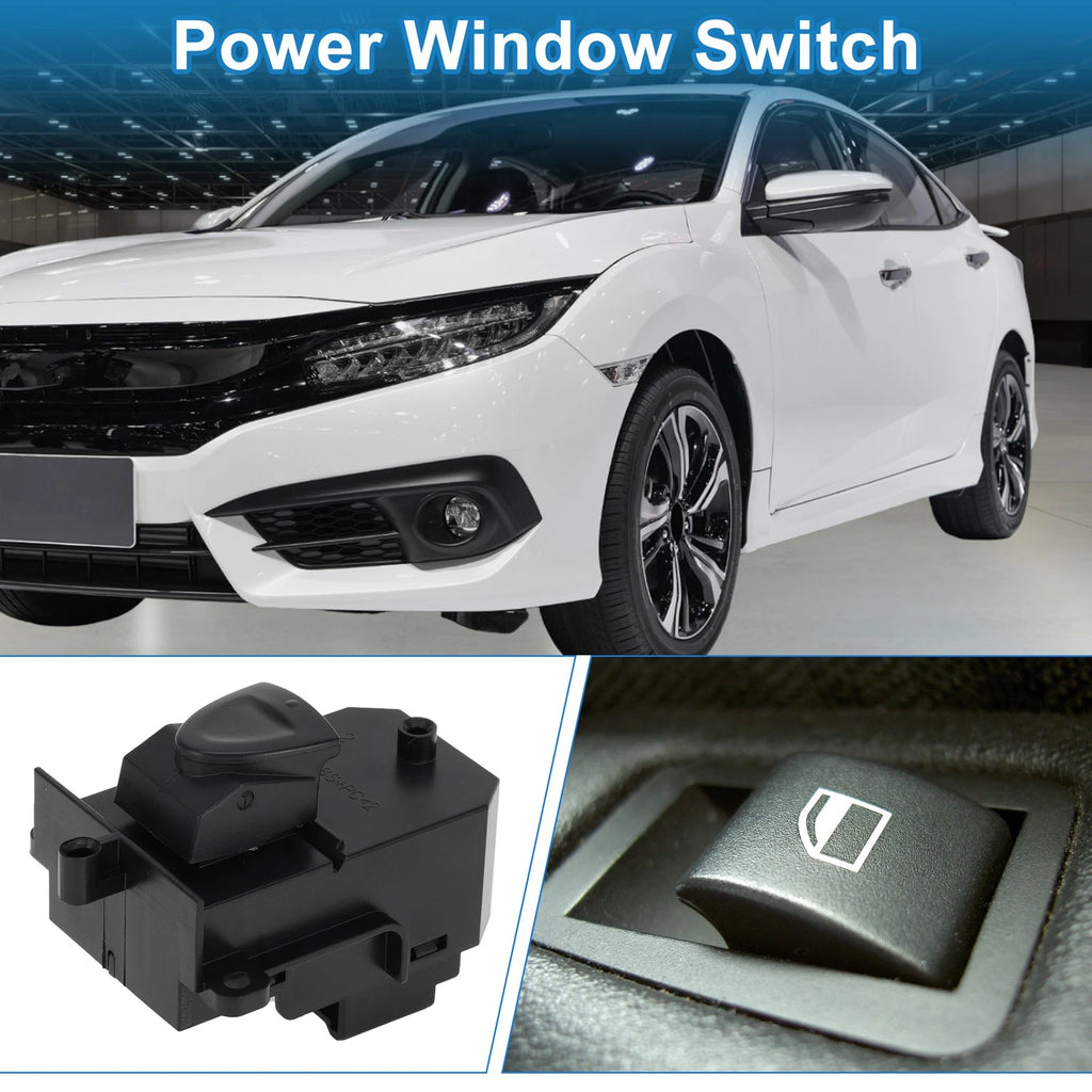 Rear Passenger Power Window Switch for Honda Civic Ciimo (2005–2015)