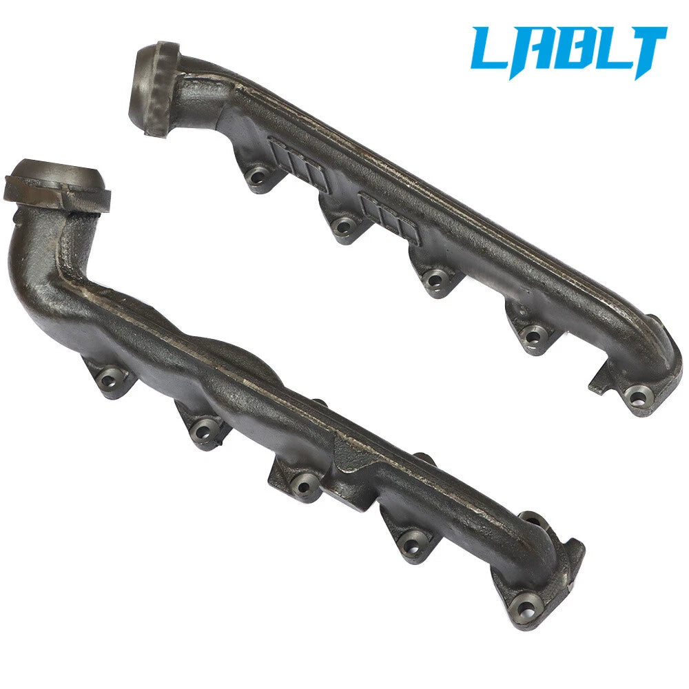 Exhaust Manifold Headers for Ford Super Duty (2000–2004)