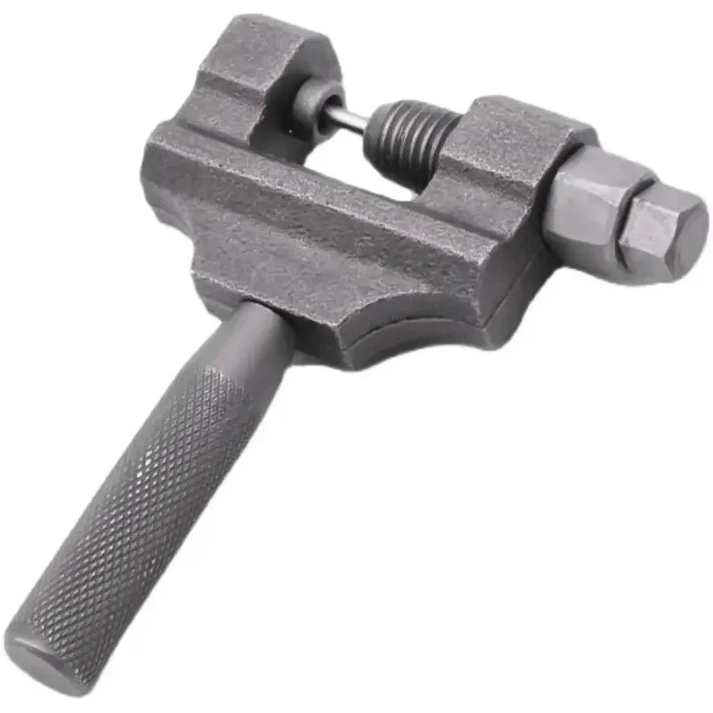 Chain Cutter Tool for Motorcycle 420 428 530 Chains with Easy Link Removal