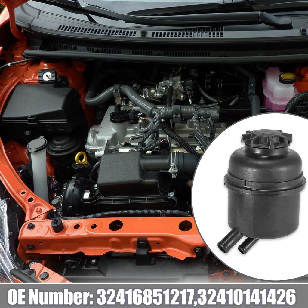 Power Steering Reservoir Replacement for BMW 335i 325i 128i 330i (2007–2013)