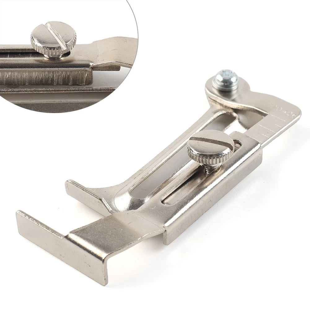 Swing Away Adjustable Sewing Guide for Sewing Machine (Universal)