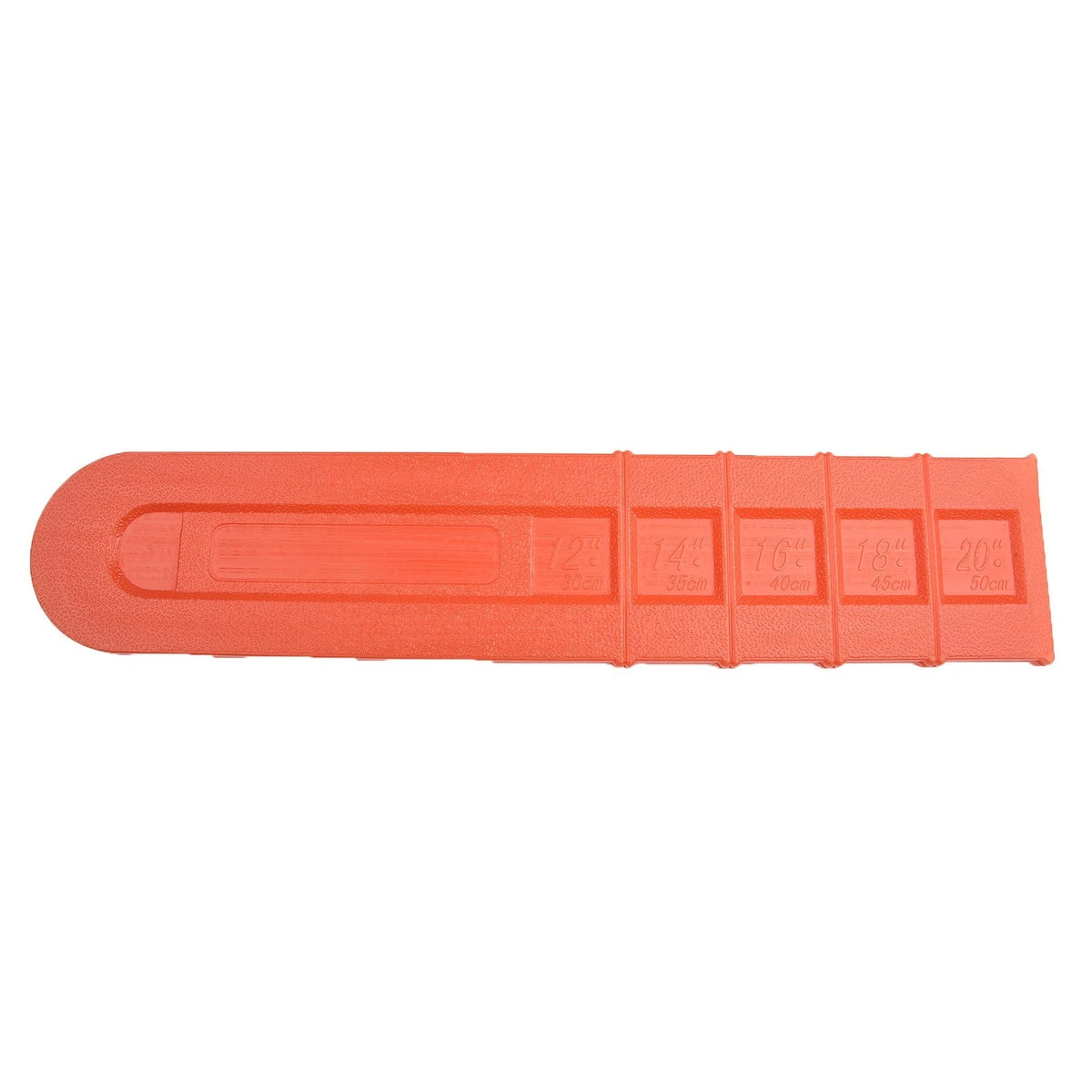Chainsaw Bar Cover Scabbard Protector for Efficient Chainsaw Collection