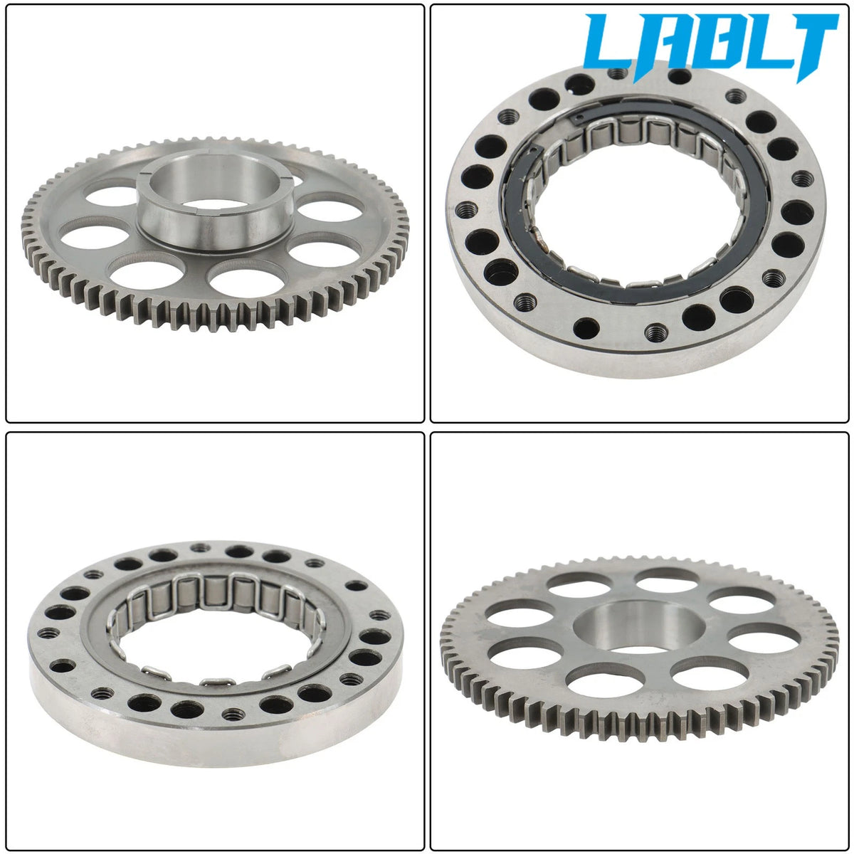 Starter Clutch for Ducati 848 999 1098 1198 (2008–2015) 16010971A