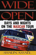 3 Book Set for NASCAR Enthusiast