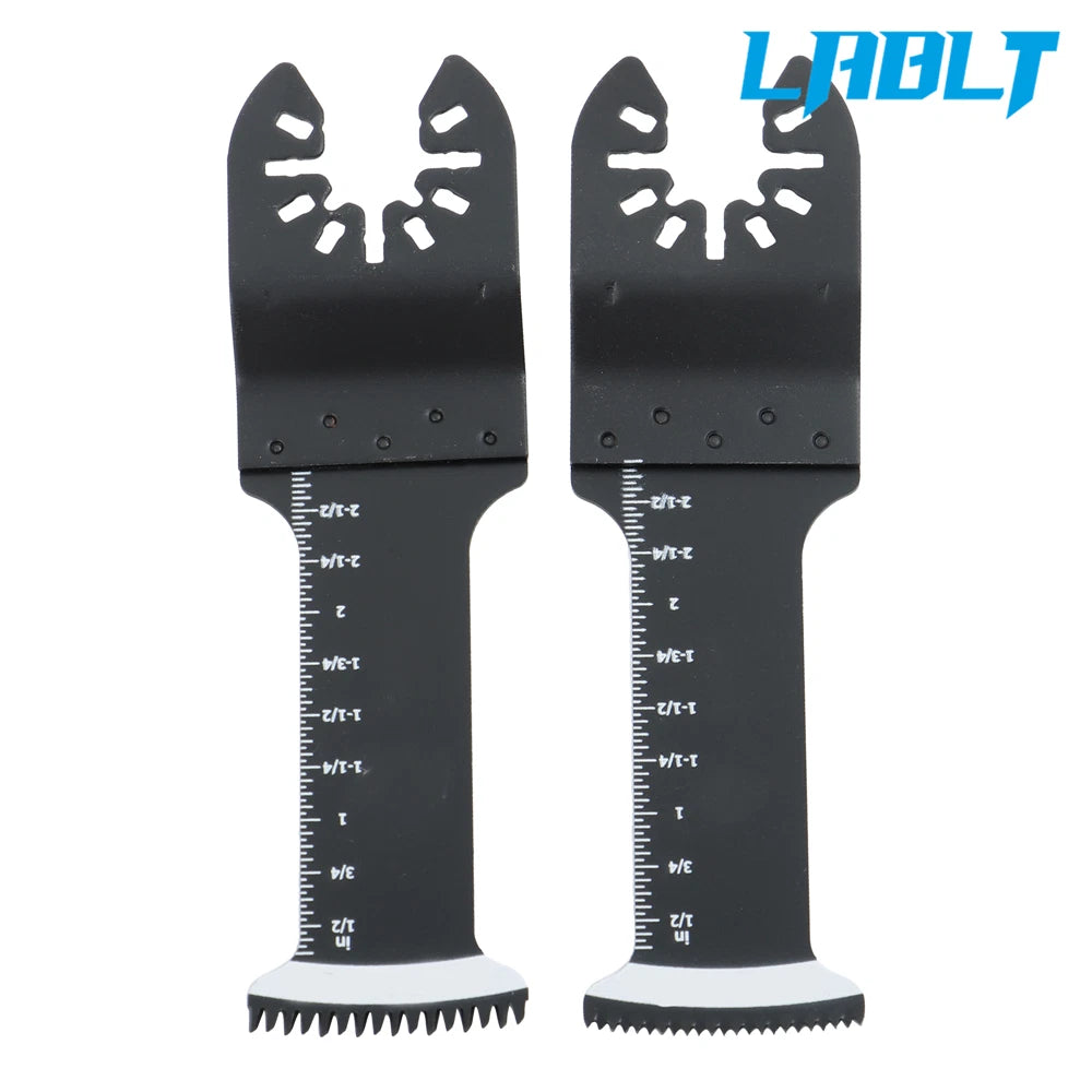 15Pcs Bi-Metal Oscillating Tool Blades for