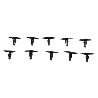 10x Insulation Clips for Toyota (Fits )