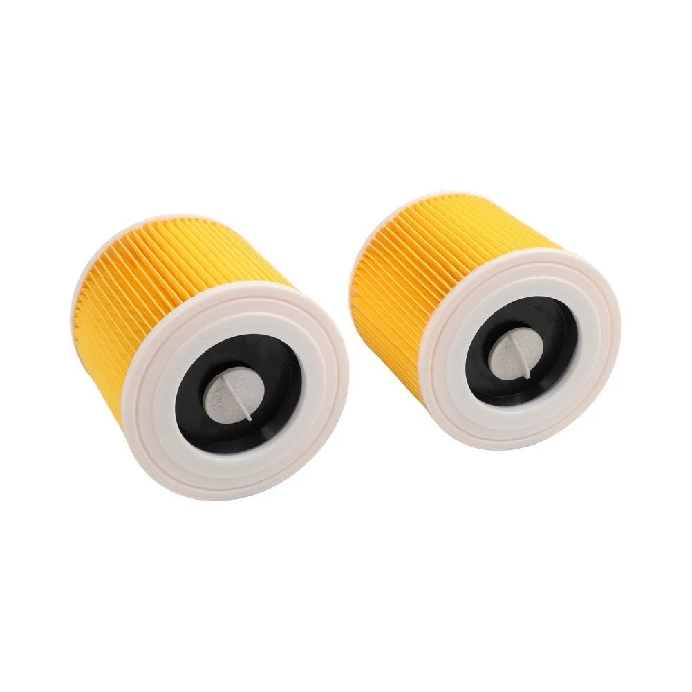 2X Cartridge Filter Kit for Wet Vacuums WD Series SE 4001