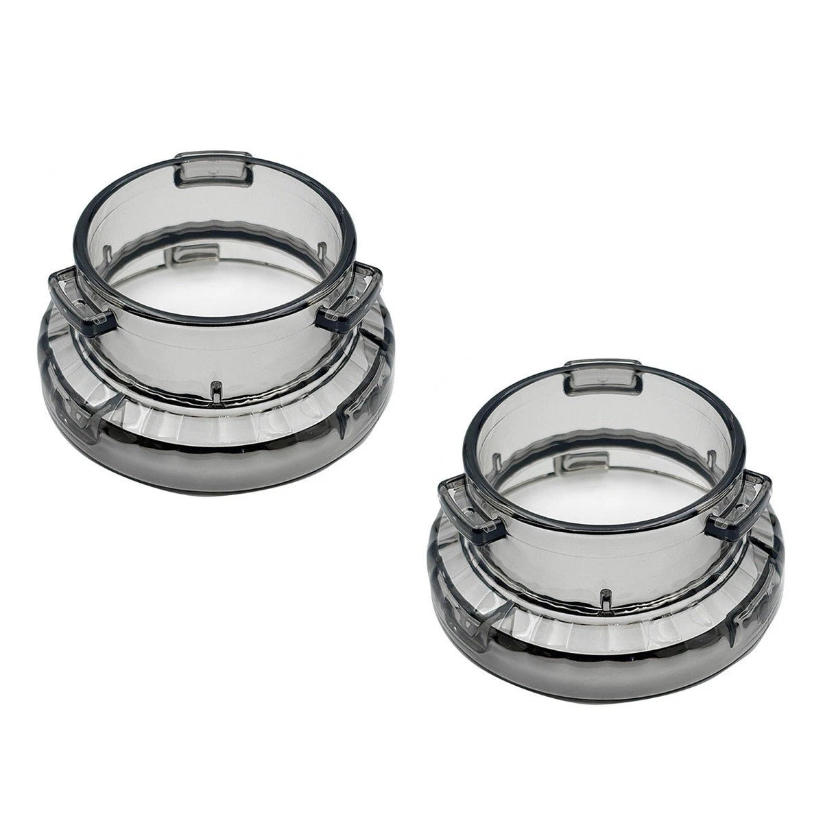 2X 54mm ABS Dosing Funnel for Breville Espresso Machines (870–880)