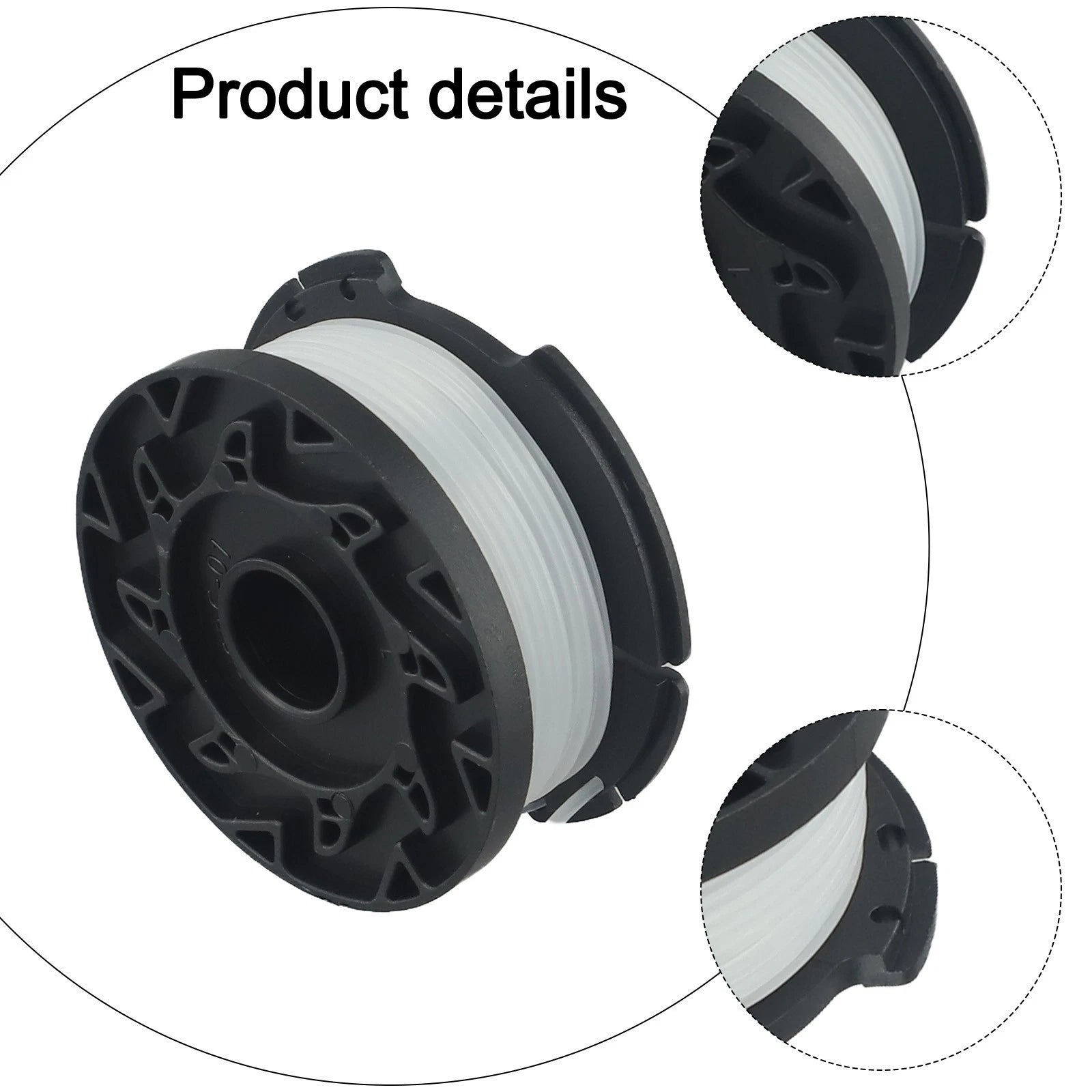 Spool Cap for Auto Feed System (Compatible with )