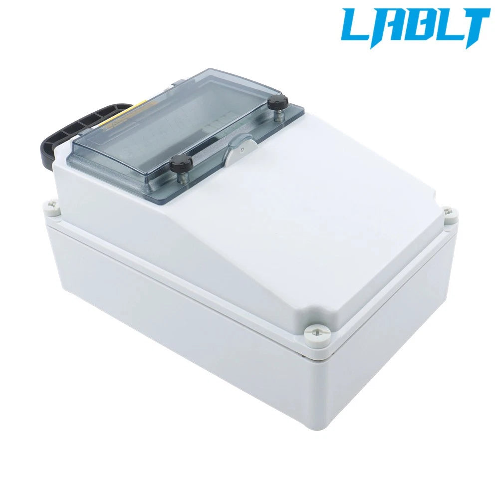 8 Way Circuit Breaker Box for IP65 Distribution Protection