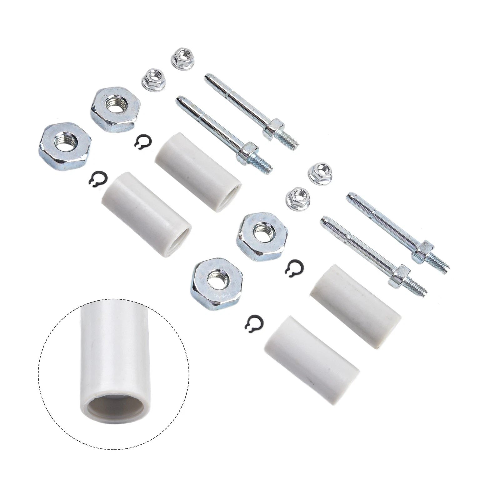 Chain Catcher Roller Set for MS660 MS460 066 Chainsaws