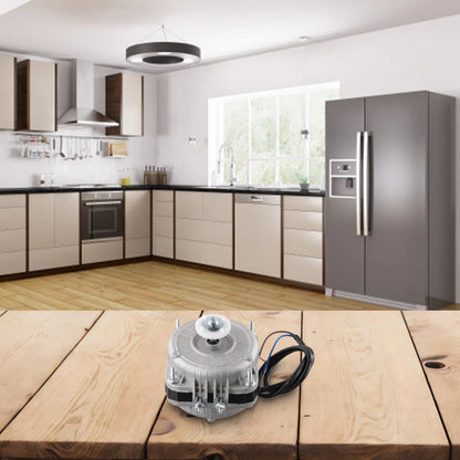 Cooling Fan Motor for Freezers and Refrigerators