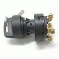 Ignition Switch 4360469 for JLG 12VDC-20A 24VDC-10A 48VDC-4A (E201575)