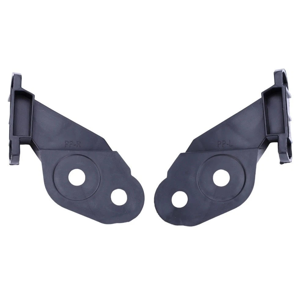 Plastic Holder Bumper Front Left Right for BMW For 3 Series E46 1998 2006 Pair