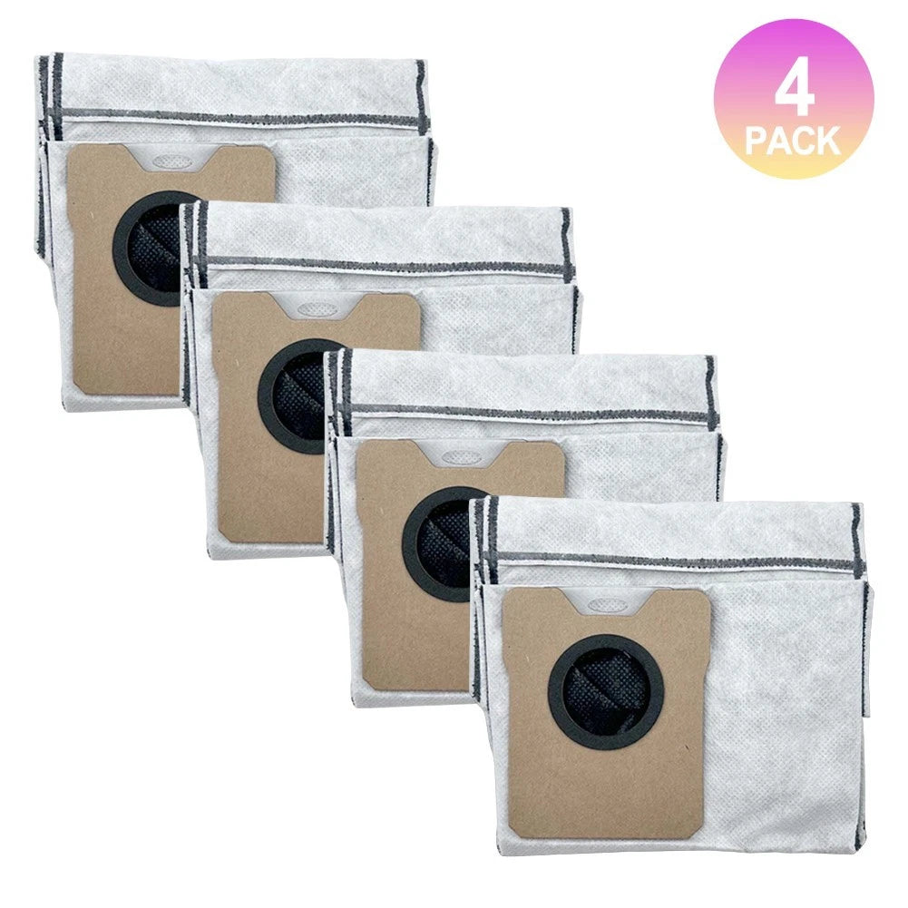 410Pack Dust Collection Bags for eufy C20