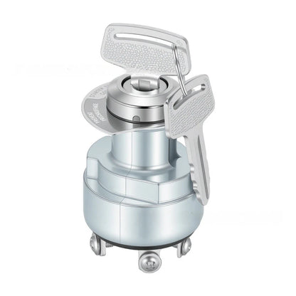 Stainless Steel Ignition Lock Cylinder Assembly for Kubota V1505 D905