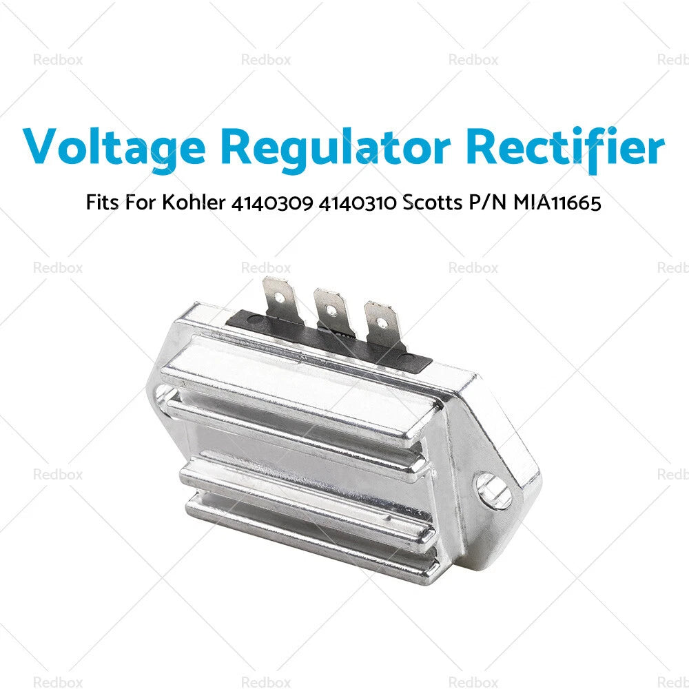 Voltage Regulator Rectifier for Kohler (4140309, 4140310, MIA11665)