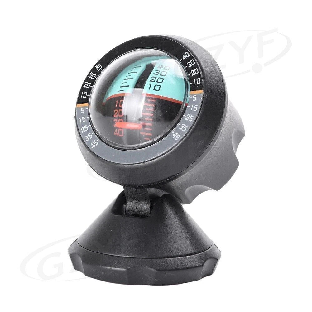 Inclinometer Gauge for Auto Offroad Vehicles (2010–2023)