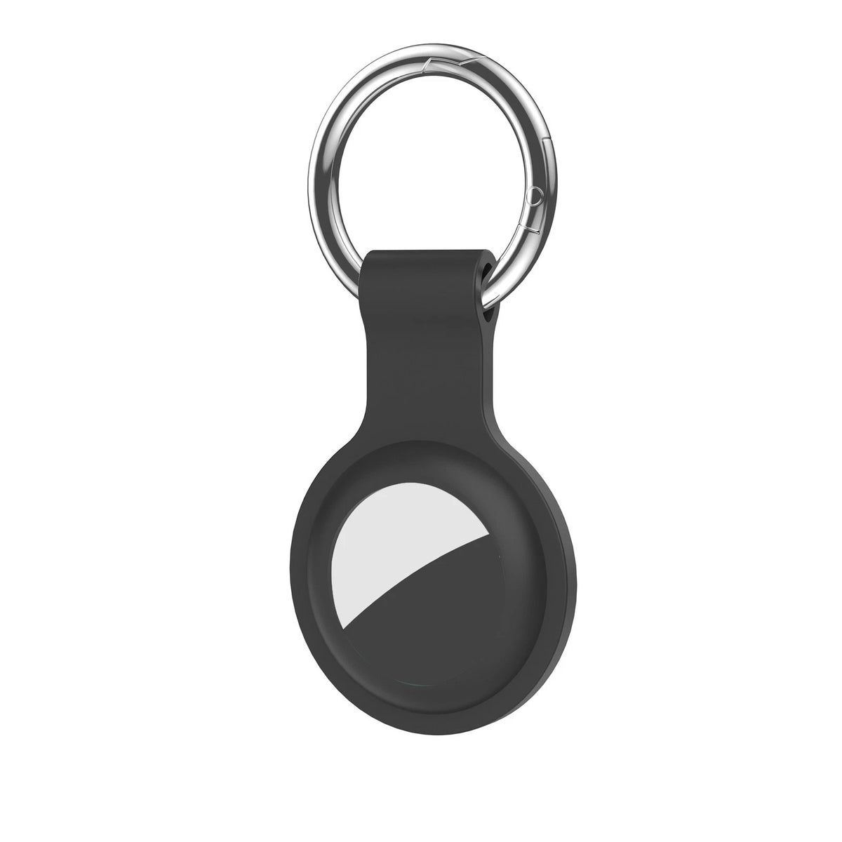 4X Silicone Protective Sleeve Cover Keychain Case for AirTag (2021)