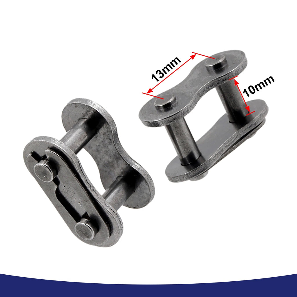 Chain Master Link Connector 2 Pack for 50cc 90cc Pit Bike (Universal)