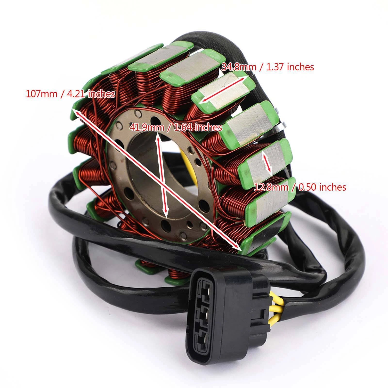 Stator Generator Magnet for Ducati Monster 821 1200/S (2018–2020), Diavel 1200 T9