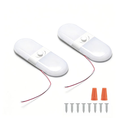 LED Ceiling Light for RV (12V-24V)
